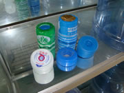 純凈水桶聰明蓋